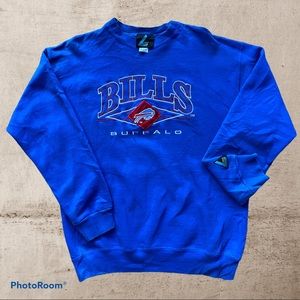 Vintage buffalo bills crewneck